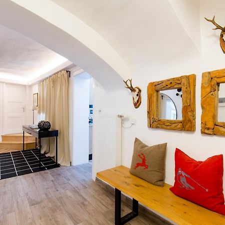 شقة Altstadt Luxury Design سالزبورغ المظهر الخارجي الصورة