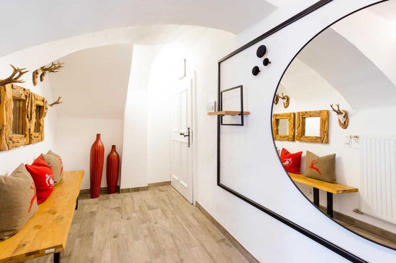 شقة Altstadt Luxury Design سالزبورغ المظهر الخارجي الصورة