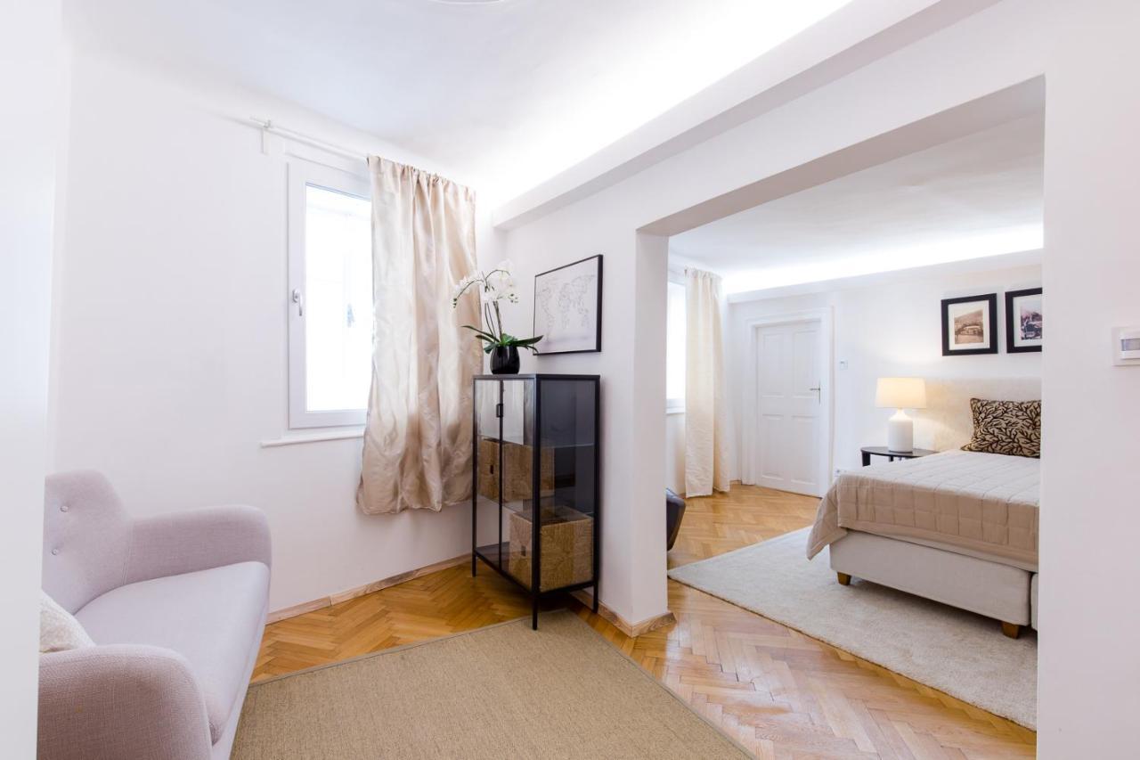 شقة Altstadt Luxury Design سالزبورغ المظهر الخارجي الصورة