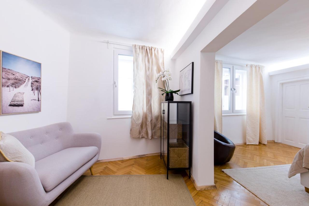 شقة Altstadt Luxury Design سالزبورغ المظهر الخارجي الصورة