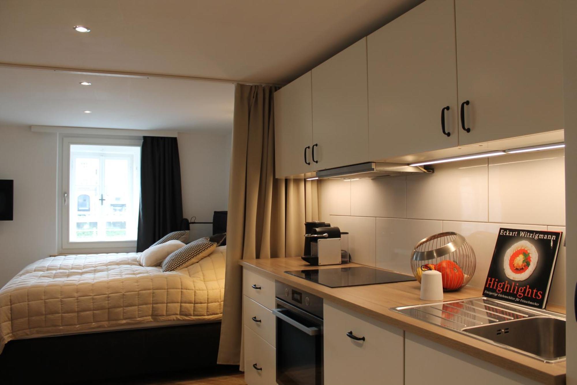 شقة Altstadt Luxury Design سالزبورغ المظهر الخارجي الصورة